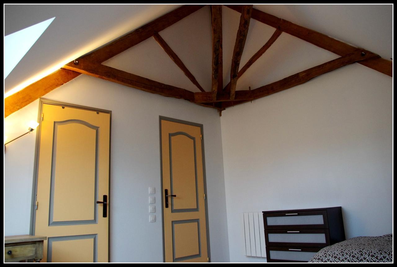 La Prade Basse 82 Bed & Breakfast Saint-Antonin-Noble-Val Exterior photo