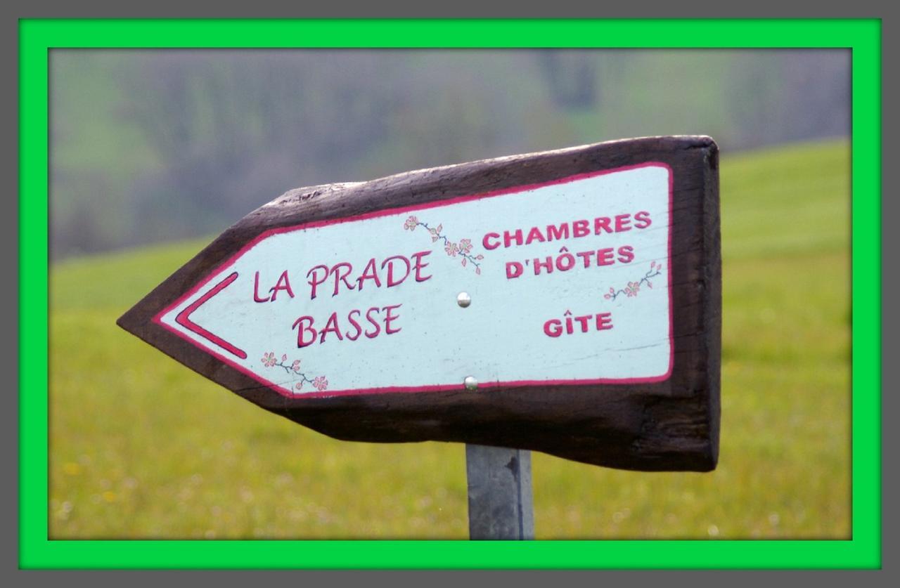 La Prade Basse 82 Bed & Breakfast Saint-Antonin-Noble-Val Exterior photo